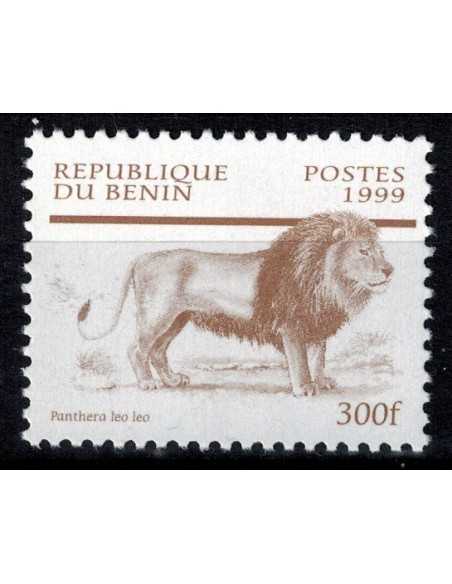 Timbre Poste BENIN N° 0883 Obli philatelie foxtimbre