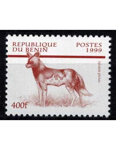 Timbre Poste BENIN N° 0884 Obli philatelie foxtimbre