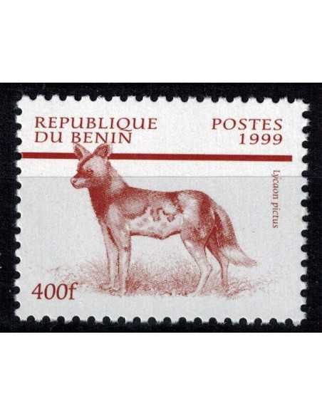 Timbre Poste BENIN N° 0884 Obli philatelie foxtimbre