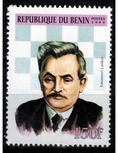 Timbre Poste BENIN N° 0887 Obli philatelie foxtimbre