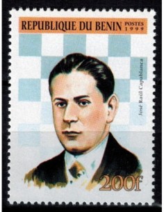 Timbre Poste BENIN N° 0888 Obli philatelie foxtimbre