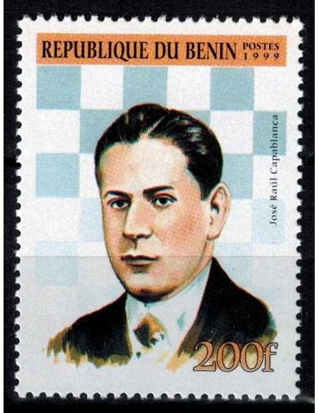 Timbre Poste BENIN N° 0888 Obli philatelie foxtimbre