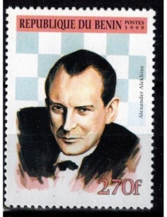 Timbre Poste BENIN N° 0889 Obli philatelie foxtimbre