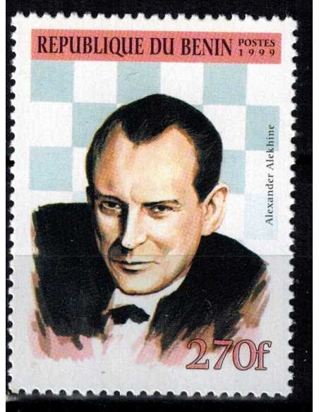 Timbre Poste BENIN N° 0889 Obli philatelie foxtimbre