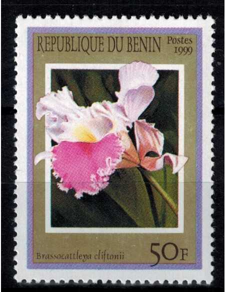 Timbre Poste BENIN N° 0892 Obli philatelie foxtimbre
