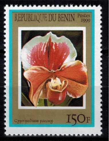 Timbre Poste BENIN N° 0894 Obli philatelie foxtimbre