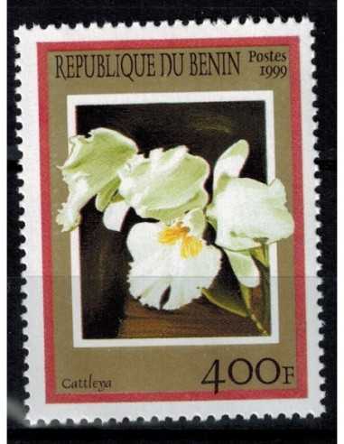 Timbre Poste BENIN N° 0896 Obli philatelie foxtimbre