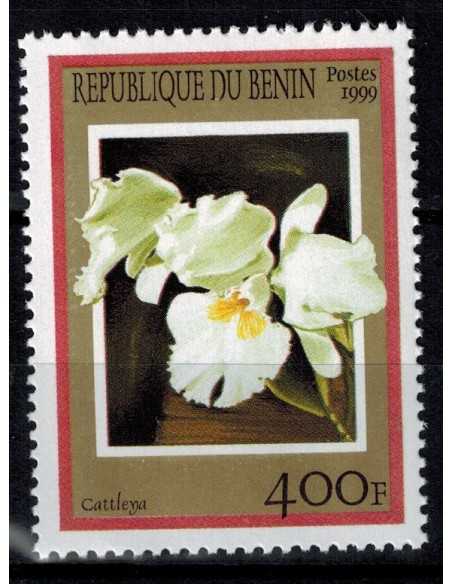 Timbre Poste BENIN N° 0896 Obli philatelie foxtimbre