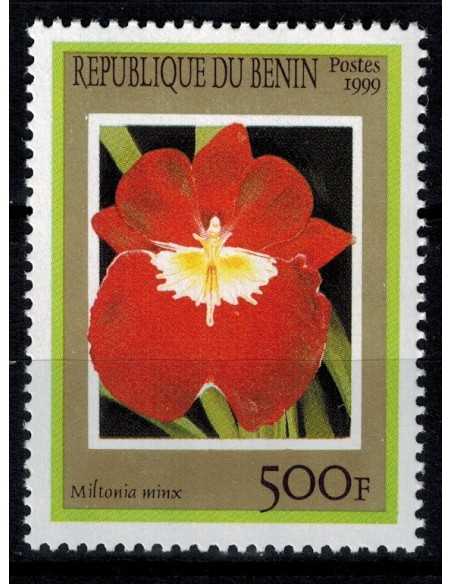 Timbre Poste BENIN N° 0897 Obli philatelie foxtimbre