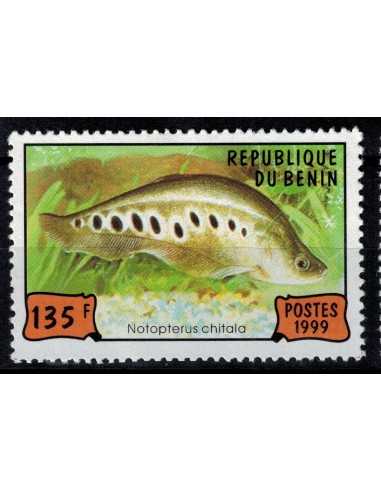 Timbre Poste BENIN N° 0902 Obli philatelie foxtimbre