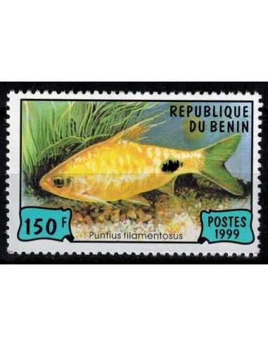 Timbre Poste BENIN N° 0903 Obli philatelie foxtimbre