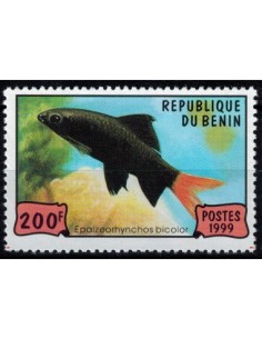 Timbre Poste BENIN N° 0904 Obli philatelie foxtimbre