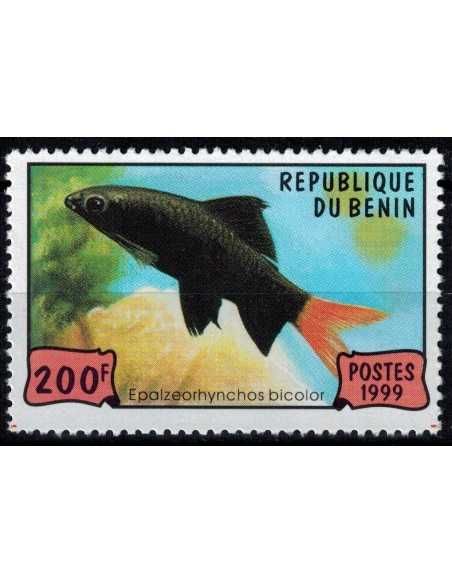 Timbre Poste BENIN N° 0904 Obli philatelie foxtimbre