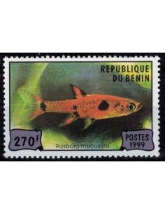 Timbre Poste BENIN N° 0905 Obli philatelie foxtimbre