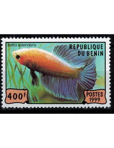 Timbre Poste BENIN N° 0907 Obli philatelie foxtimbre