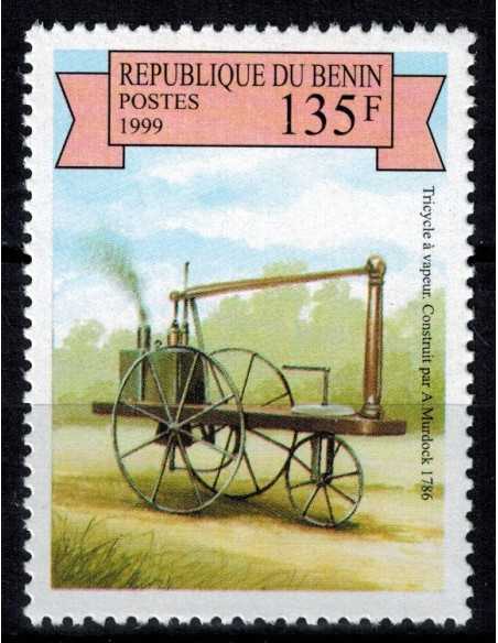 Timbre Poste BENIN N° 0908 Obli philatelie foxtimbre