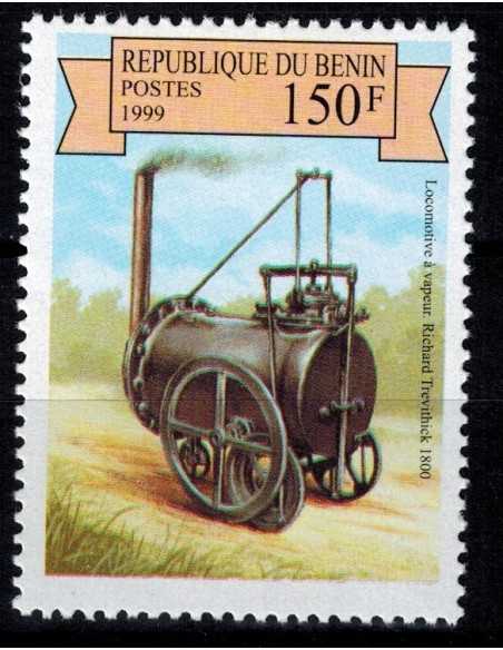 Timbre Poste BENIN N° 0909 Obli philatelie foxtimbre