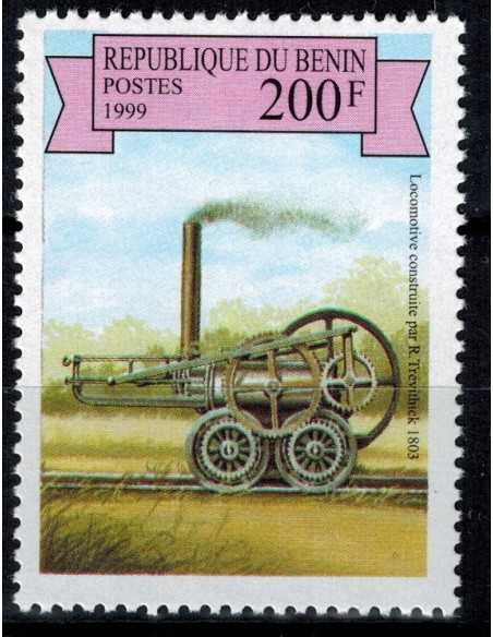 Timbre Poste BENIN N° 0910 Obli philatelie foxtimbre