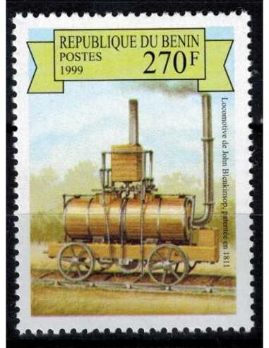 Timbre Poste BENIN N° 0911 Obli philatelie foxtimbre