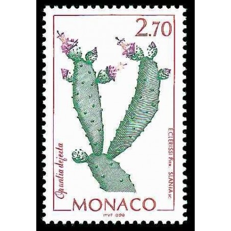 Monaco Neuf ** N° 2164