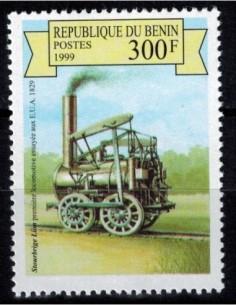 Timbre Poste BENIN N° 0912 Obli philatelie foxtimbre