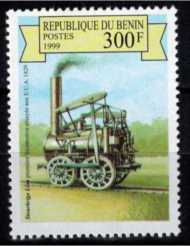 Timbre Poste BENIN N° 0912 Obli philatelie foxtimbre