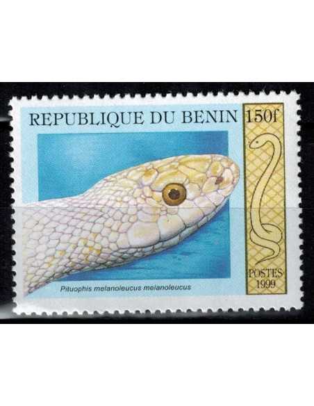 Timbre Poste BENIN N° 0915 Obli philatelie foxtimbre