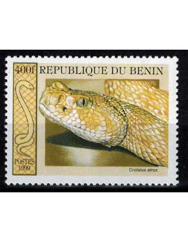 Timbre Poste BENIN N° 0919 Obli philatelie foxtimbre