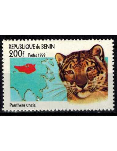 Timbre Poste BENIN N° 0930 Obli philatelie foxtimbre