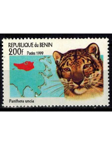 Timbre Poste BENIN N° 0930 Obli philatelie foxtimbre