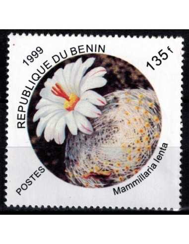 Timbre Poste BENIN N° 0934 Obli philatelie foxtimbre