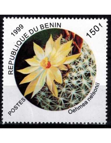 Timbre Poste BENIN N° 0935 Obli philatelie foxtimbre