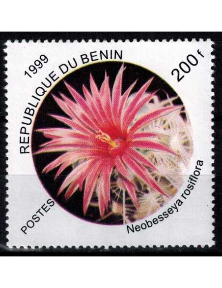 Timbre Poste BENIN N° 0936 Obli philatelie foxtimbre