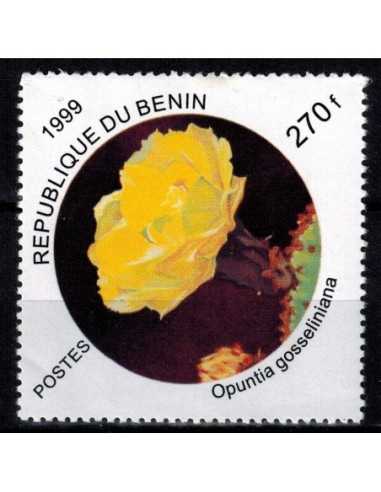 Timbre Poste BENIN N° 0937 Obli philatelie foxtimbre