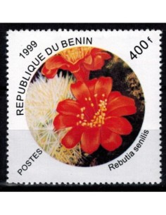 Timbre Poste BENIN N° 0939 Obli philatelie foxtimbre