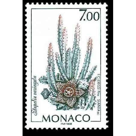 Monaco Neuf ** N° 2167