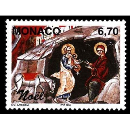 Monaco Neuf ** N° 2178