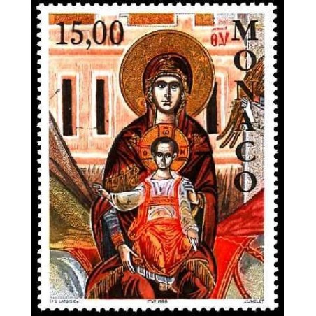 Monaco Neuf ** N° 2179