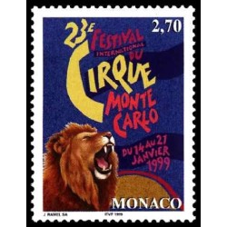 Monaco Neuf ** N° 2180