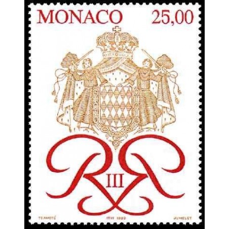 Monaco Neuf ** N° 2185
