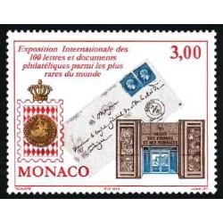 Monaco Neuf ** N° 2190