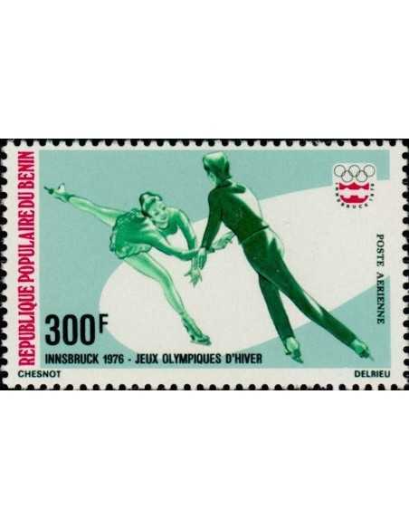 Timbre Poste BENIN PA N° 0250 Obli philatelie foxtimbre