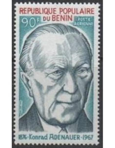 Timbre Poste BENIN PA N° 0256 Obli philatelie foxtimbre