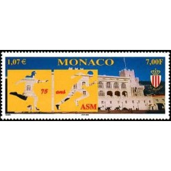 Monaco Neuf ** N° 2196