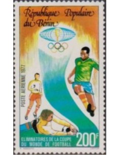 Timbre Poste BENIN PA N° 0274 Obli philatelie foxtimbre