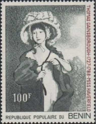 Timbre Poste BENIN PA N° 0275 Obli philatelie foxtimbre