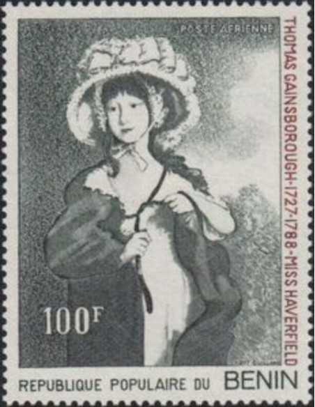 Timbre Poste BENIN PA N° 0275 Obli philatelie foxtimbre