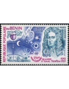 Timbre Poste BENIN PA N° 0280 Obli philatelie foxtimbre