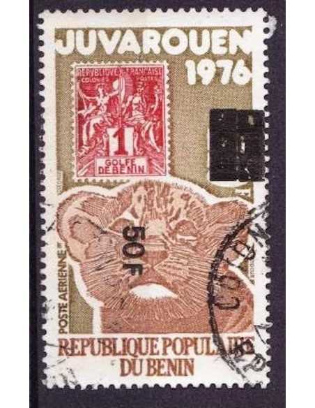 Timbre Poste BENIN PA N° 0304 Obli philatelie foxtimbre