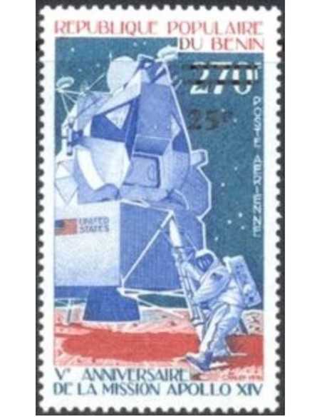 Timbre Poste BENIN PA N° 0315 Obli philatelie foxtimbre